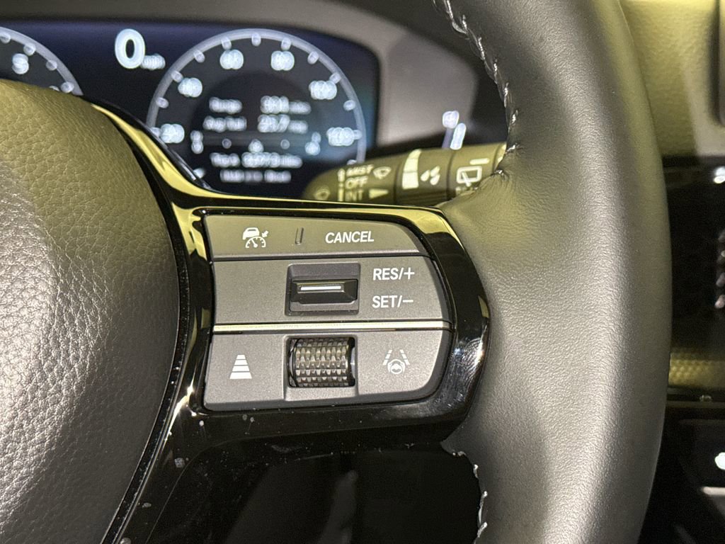 Certified 2026 Honda CR-V EX-L image 30