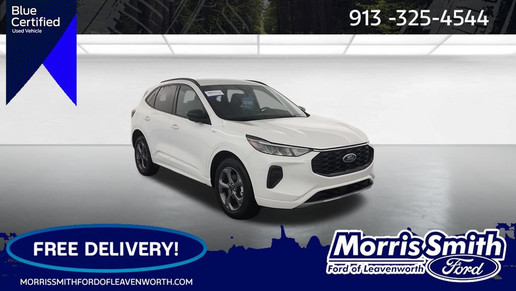 Used 2023 Ford Escape ST-Line w/ Tech Pack #1