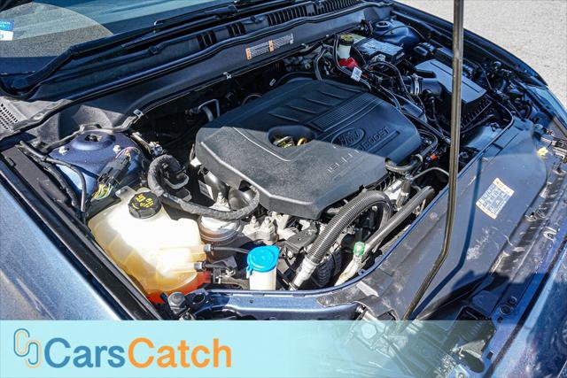 Used 2018 Ford Fusion SE w/ Fusion SE Technology Package image 35
