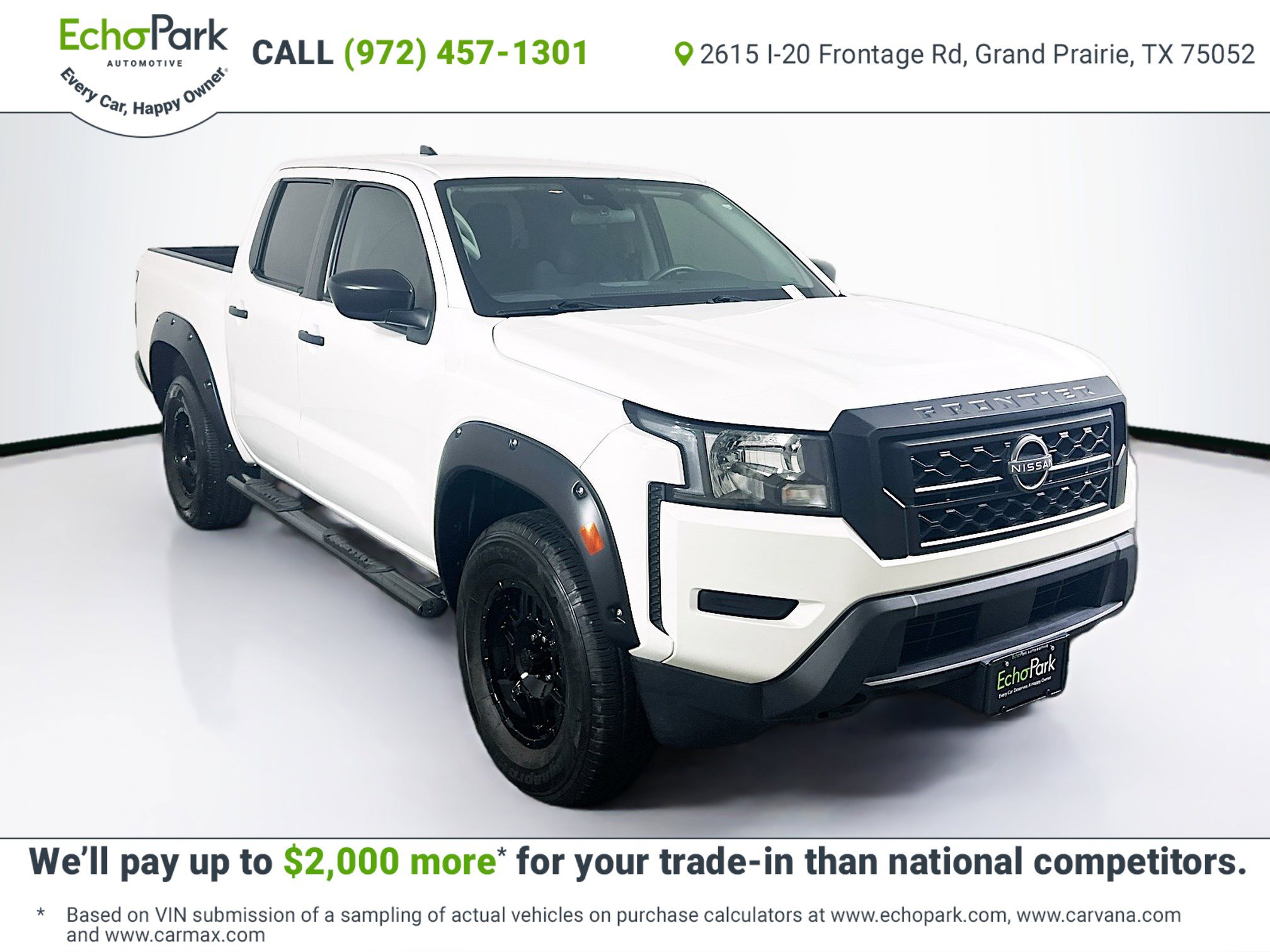 Used 2022 Nissan Frontier S