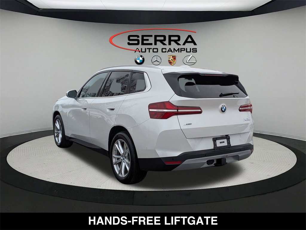 Used 2025 BMW X3 xDrive30i w/ Premium Package image 5