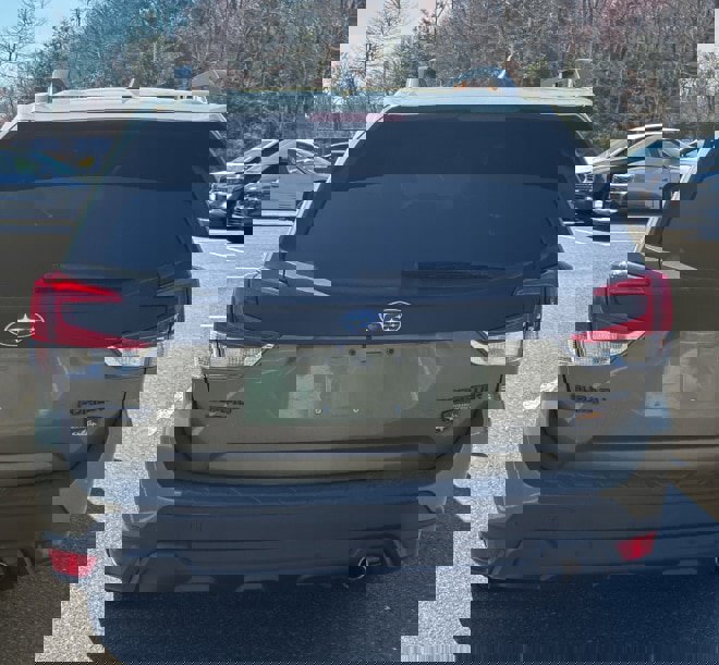 Used 2022 Subaru Forester Wilderness image 8