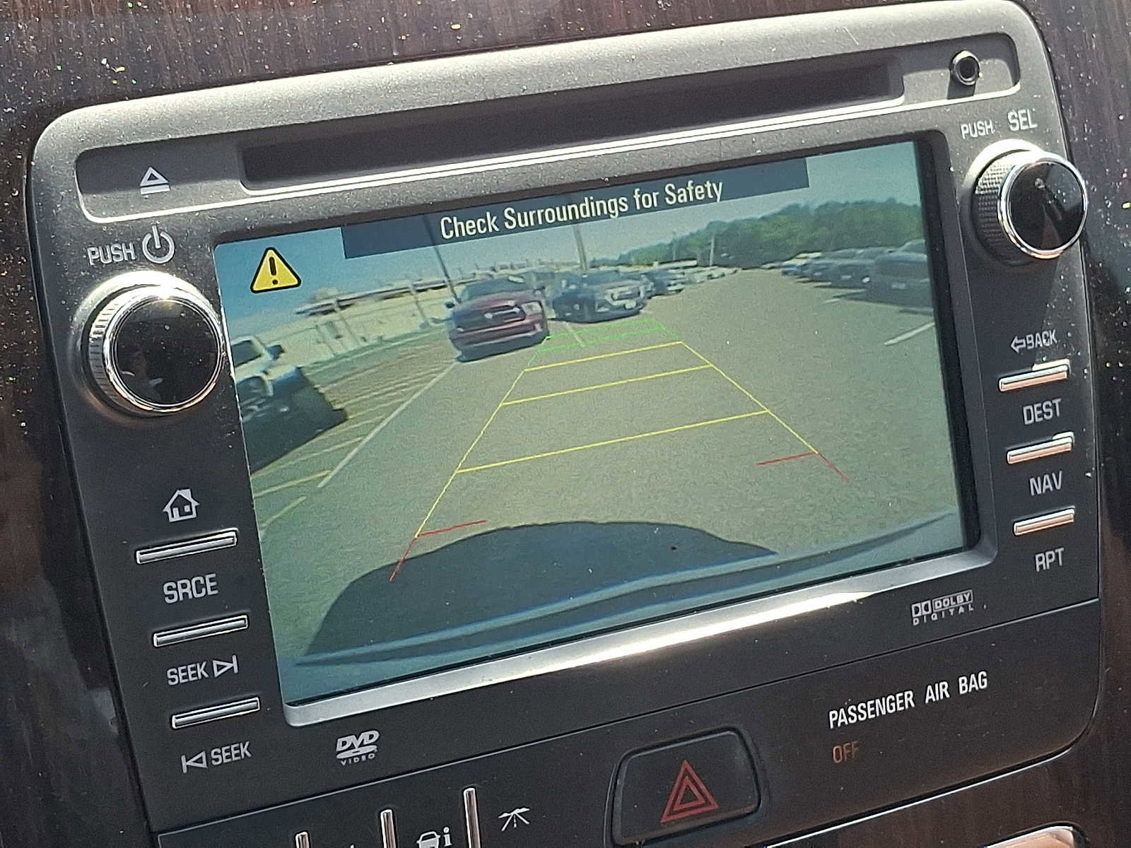 Used 2016 Chevrolet Traverse LT AWD/4WD image 20