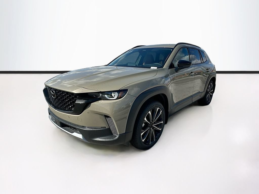 New 2026 MAZDA CX-50 AWD 2.5 S w/ Weather Package image 4