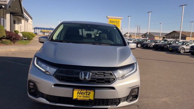 Used 2025 Honda Odyssey EX-L image 4