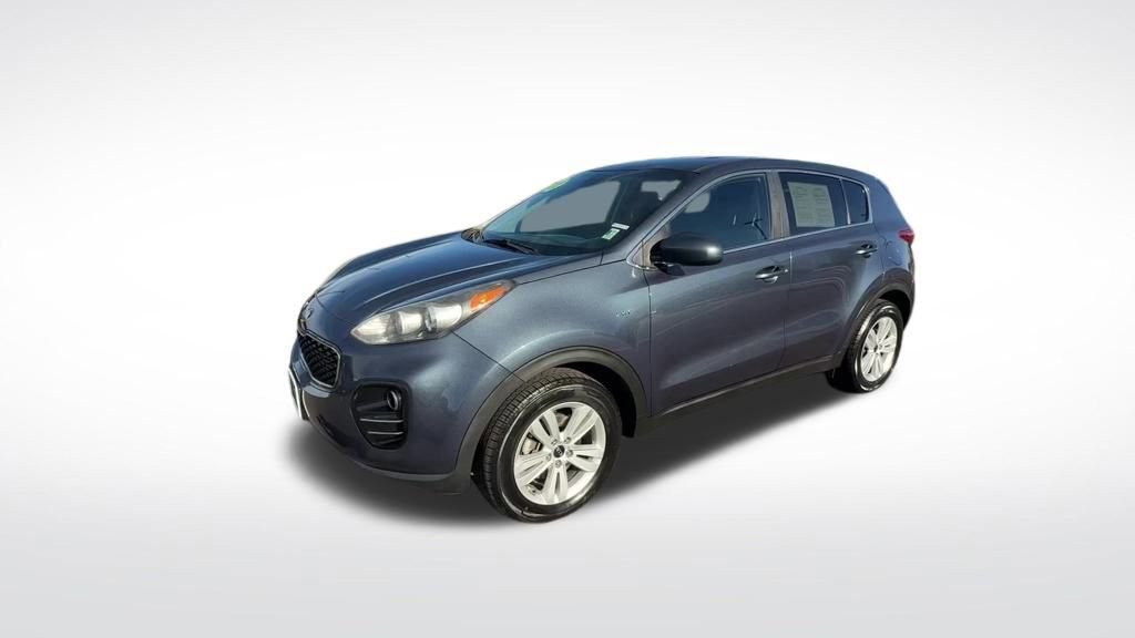 Used 2017 Kia Sportage LX image 29
