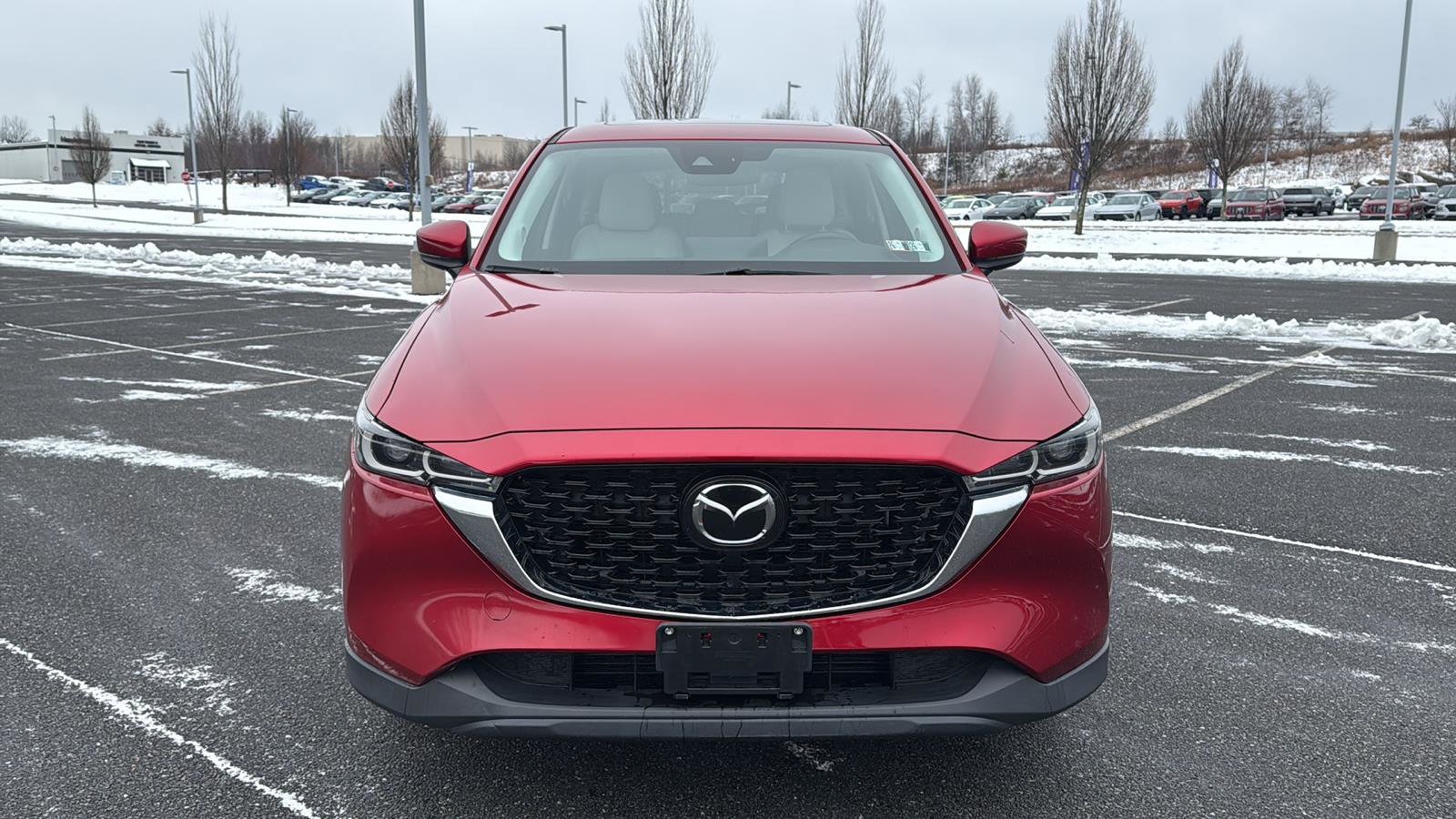 Used 2022 MAZDA CX-5 AWD 2.5 S w/ Preferred Package image 18