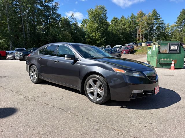Used 2013 Acura TL w/ Technology Package