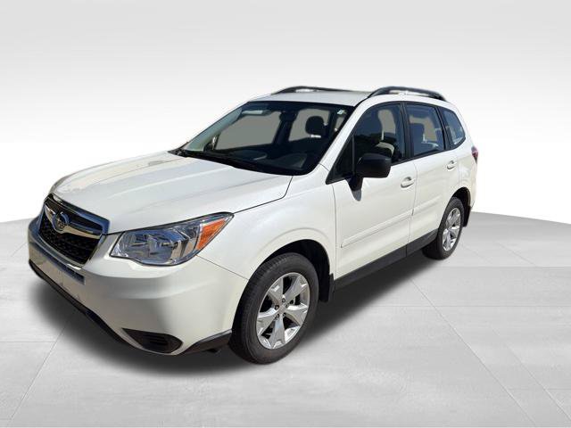 Used 2016 Subaru Forester 2.5i w/ Alloy Wheel Package AWD/4WD image 7