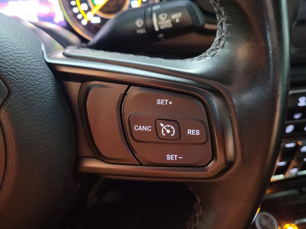 Used 2021 Jeep Wrangler Unlimited Sport AWD/4WD image 26
