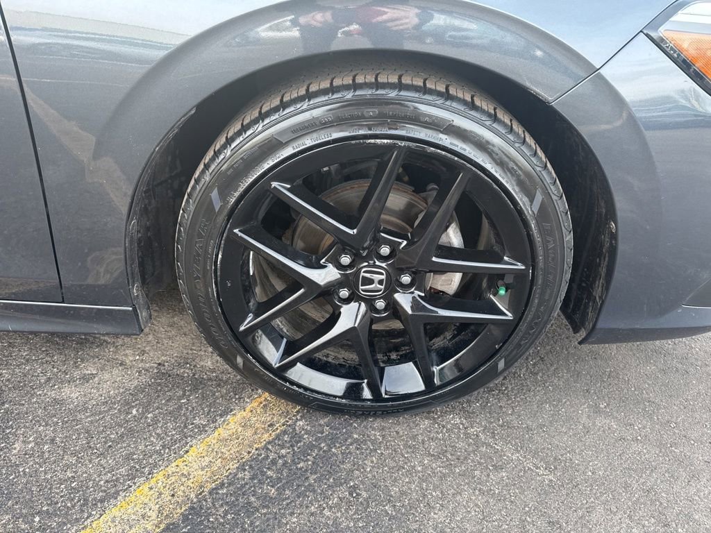Certified 2023 Honda Civic Sport image 16
