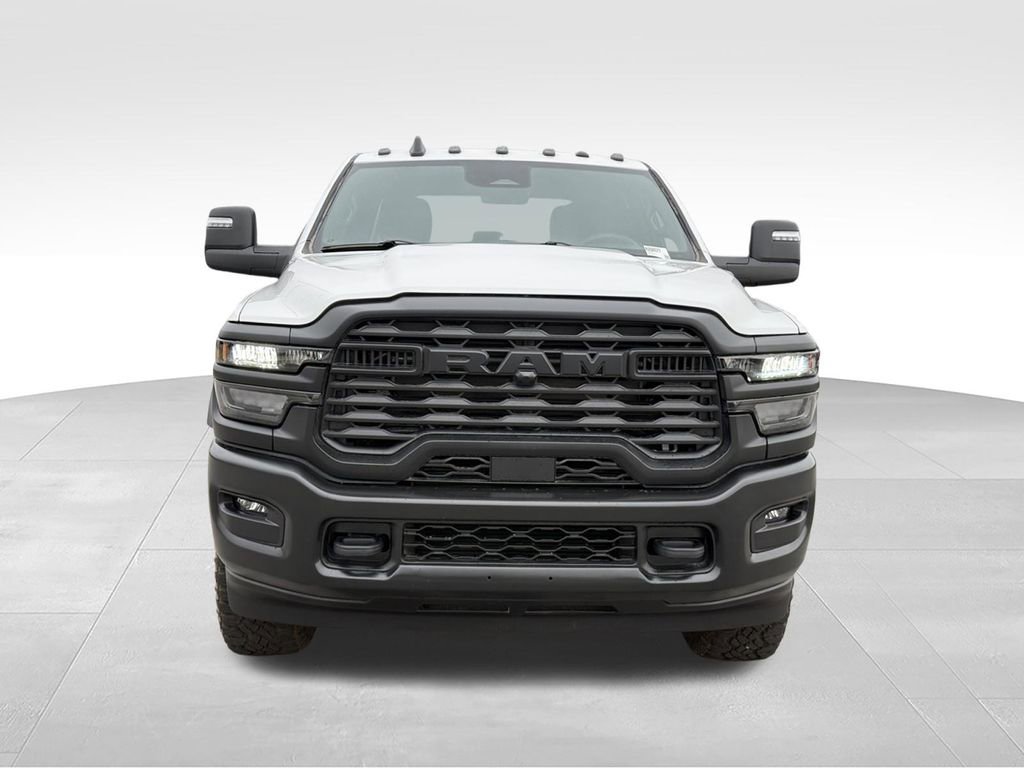 New 2026 RAM 2500 Tradesman AWD/4WD image 9