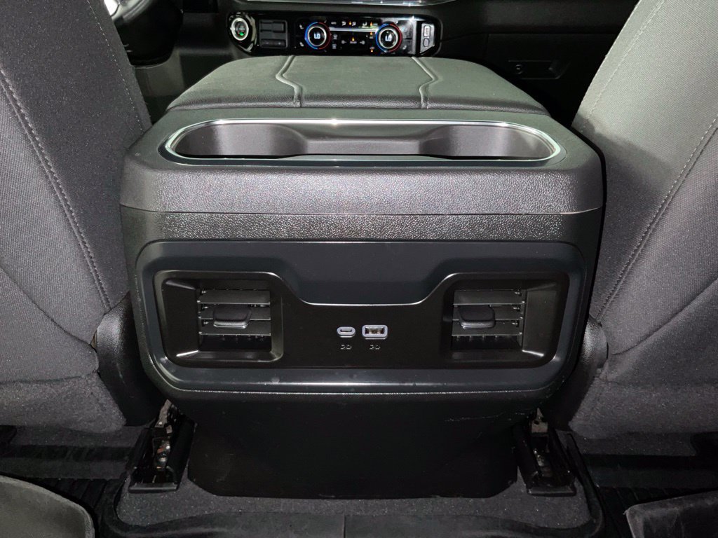 Used 2024 Chevrolet Silverado 1500 RST w/ Z71 Off-Road Package AWD/4WD image 17