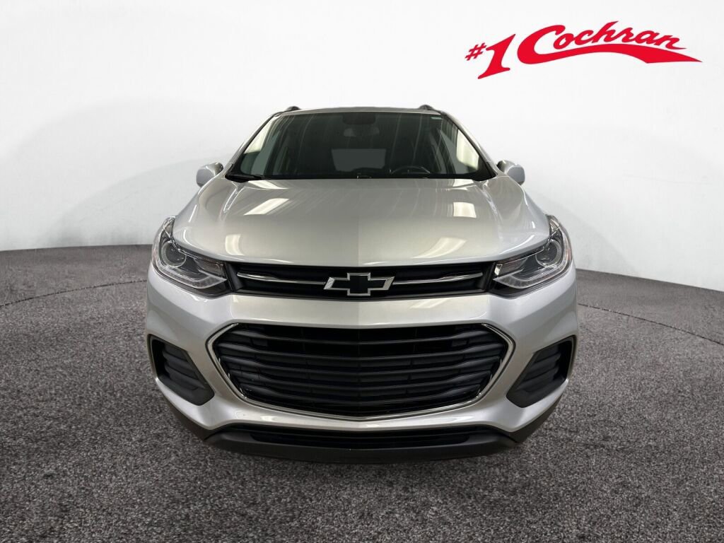 Certified 2022 Chevrolet Trax LT w/ Driver Confidence Package image 29