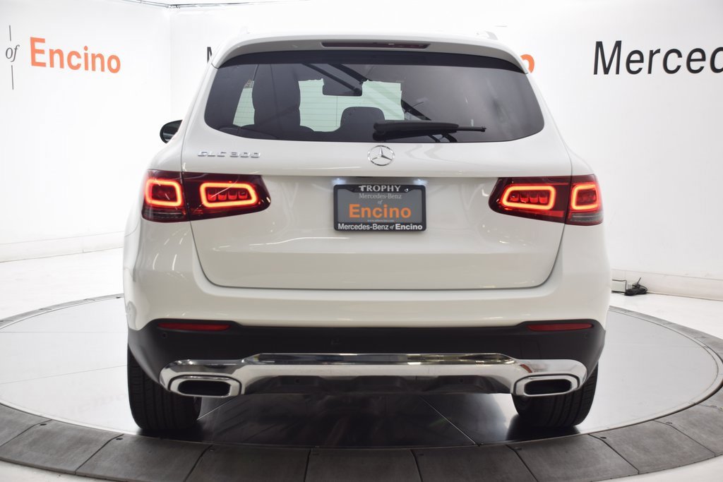 Used 2022 Mercedes-Benz GLC 300 image 5