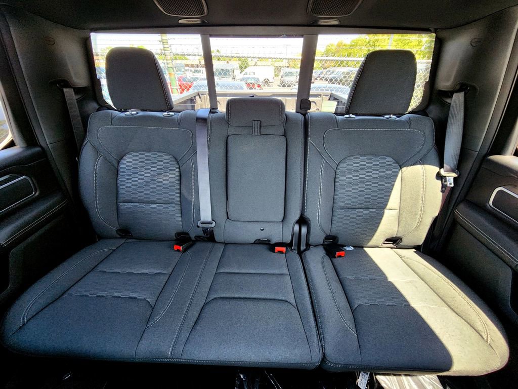 New 2026 RAM 1500 Big Horn image 36