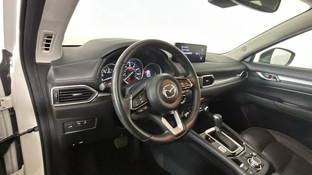 Used 2025 MAZDA CX-5 AWD 2.5 S w/ Preferred Package image 13