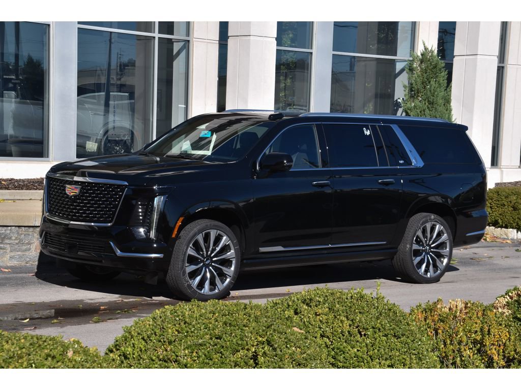 New 2026 Cadillac Escalade ESV Luxury image 8