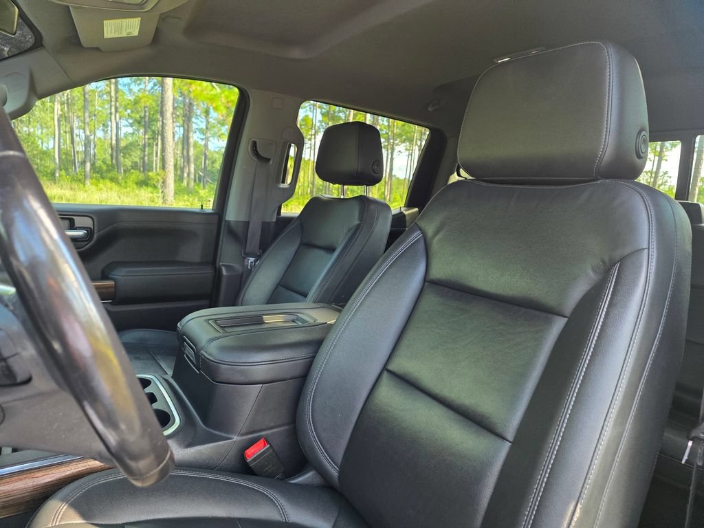 Used 2021 Chevrolet Silverado 1500 RST w/ All Star Edition Plus AWD/4WD image 15