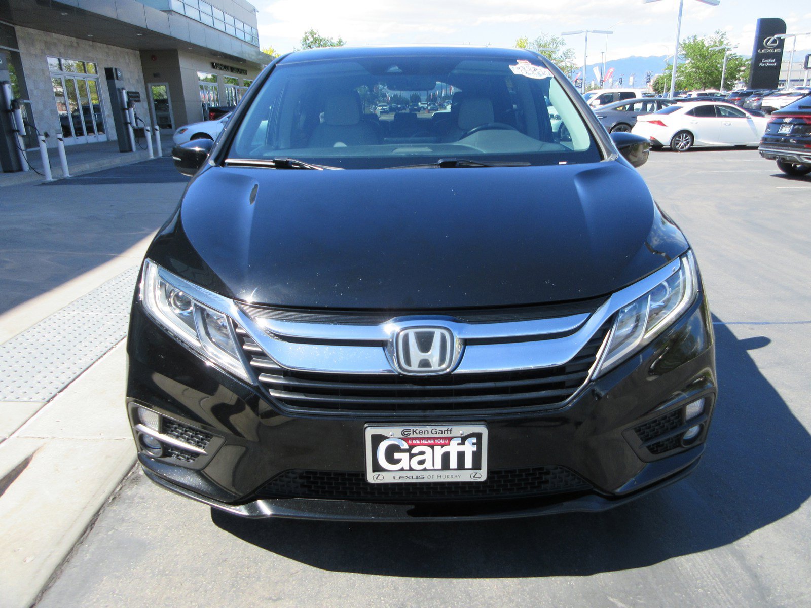 Used 2020 Honda Odyssey EX-L image 14