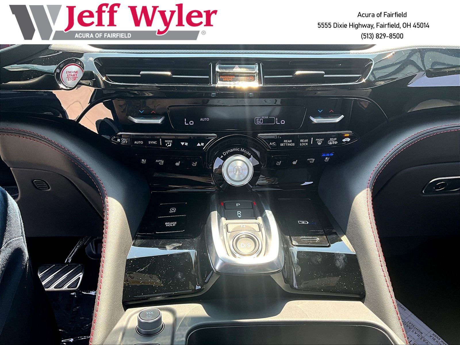New 2026 Acura MDX A-Spec w/ Advance Package AWD/4WD image 24