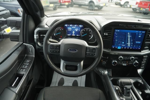 Used 2023 Ford F150 XLT w/ Equipment Group 302A High image 21