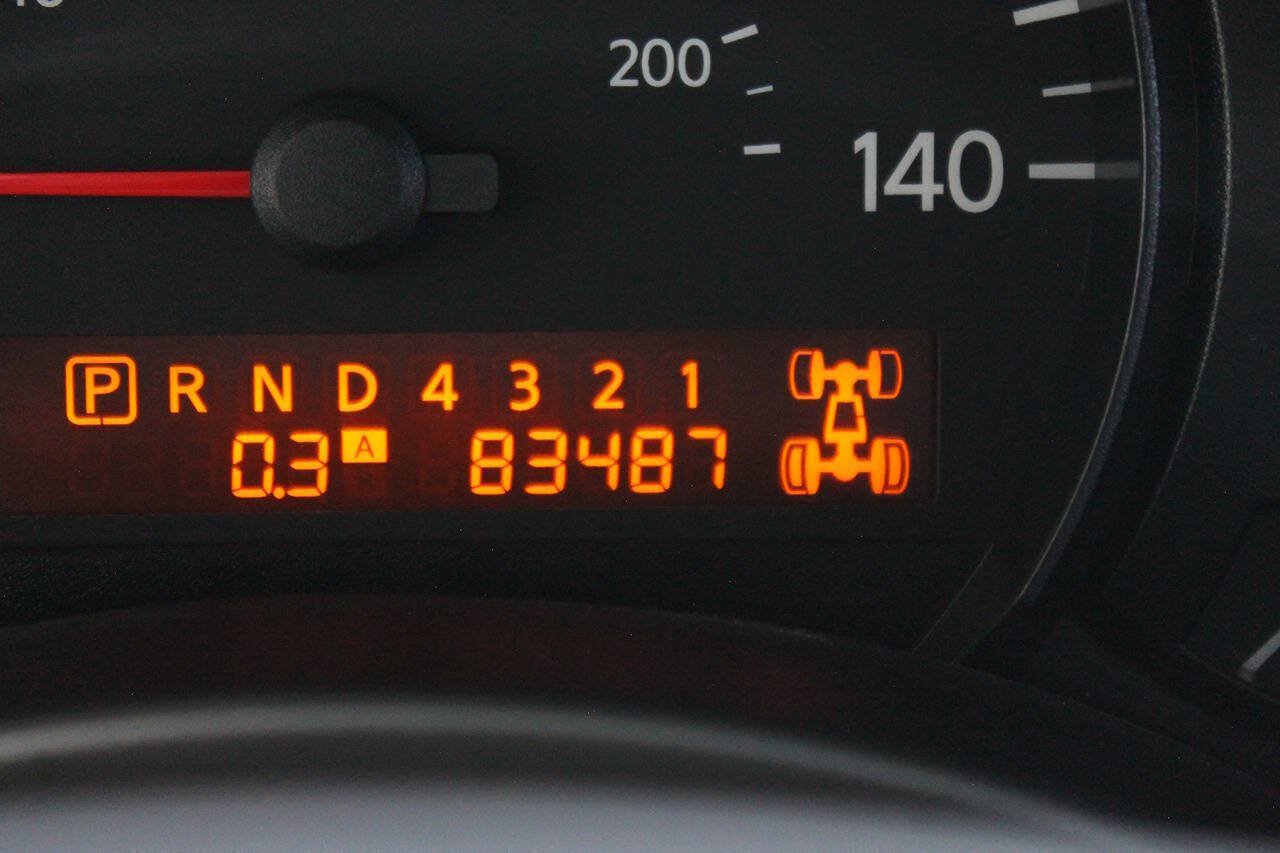 Used 2005 Nissan Armada SE w/ (S01) Journey Pkg (SE) AWD/4WD image 50