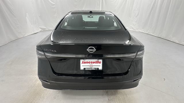New 2026 Nissan Sentra SV w/ Floor Mat Package FWD image 4