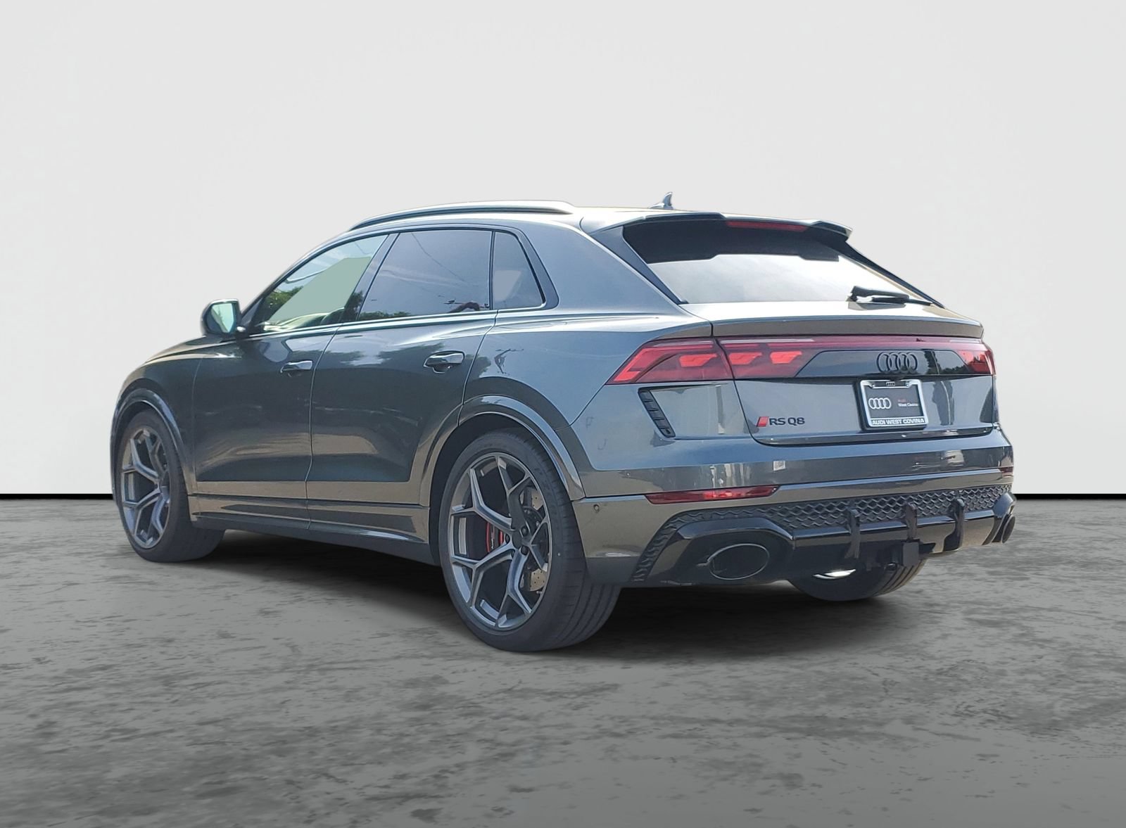 New 2026 Audi RS Q8 performance AWD/4WD image 3