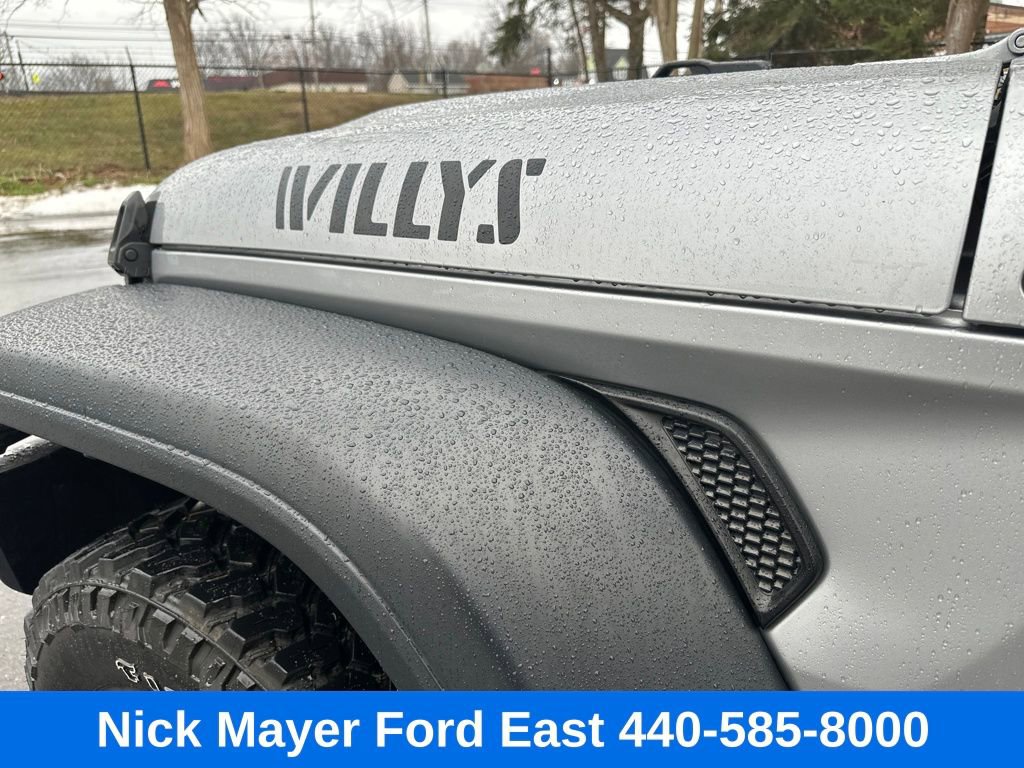 Used 2020 Jeep Wrangler Unlimited Sport image 15