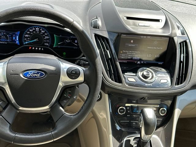 Used 2013 Ford C-MAX SEL FWD image 29