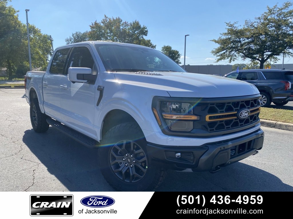 New 2025 Ford F150 Tremor image 1