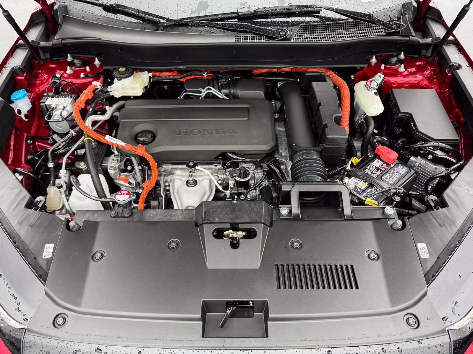 New 2027 Honda CR-V Sport-L image 40