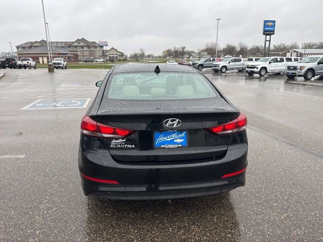 Used 2017 Hyundai Elantra Value Edition FWD image 4