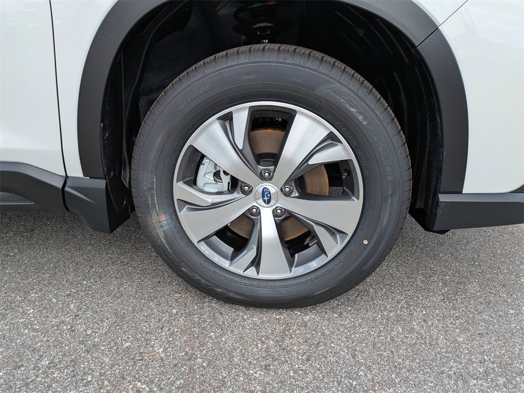 Certified 2025 Subaru Ascent Premium w/ Popular Package #1 image 9