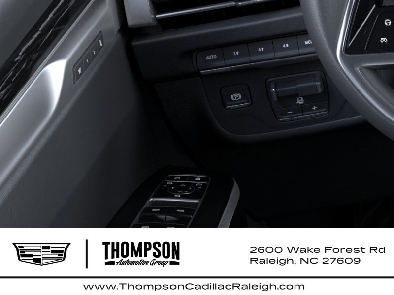 New 2026 Cadillac Escalade ESV Sport w/ LPO, ONYX Package AWD/4WD image 22