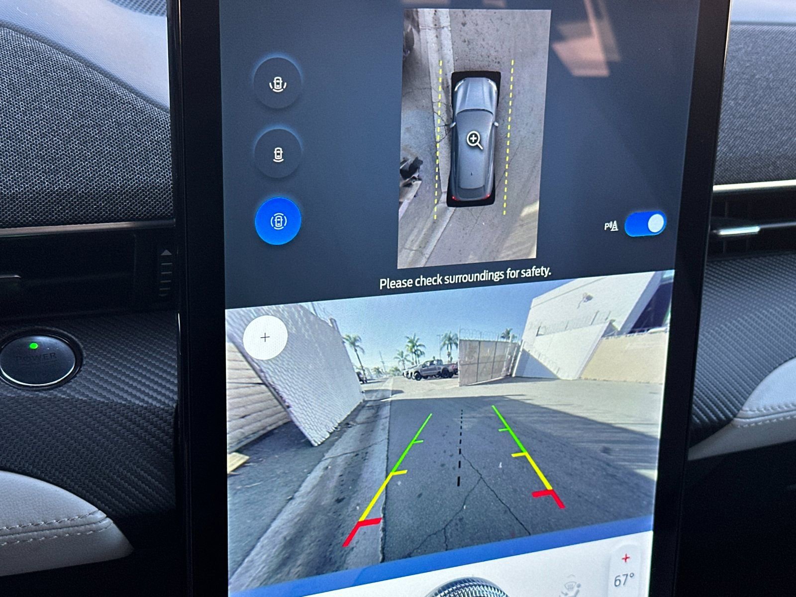 Used 2023 Ford Mustang Mach-E Premium image 24