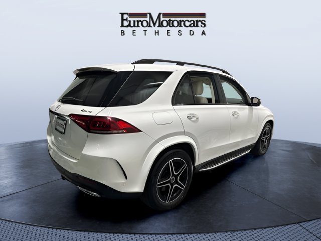 Used 2020 Mercedes-Benz GLE 350 4MATIC image 5
