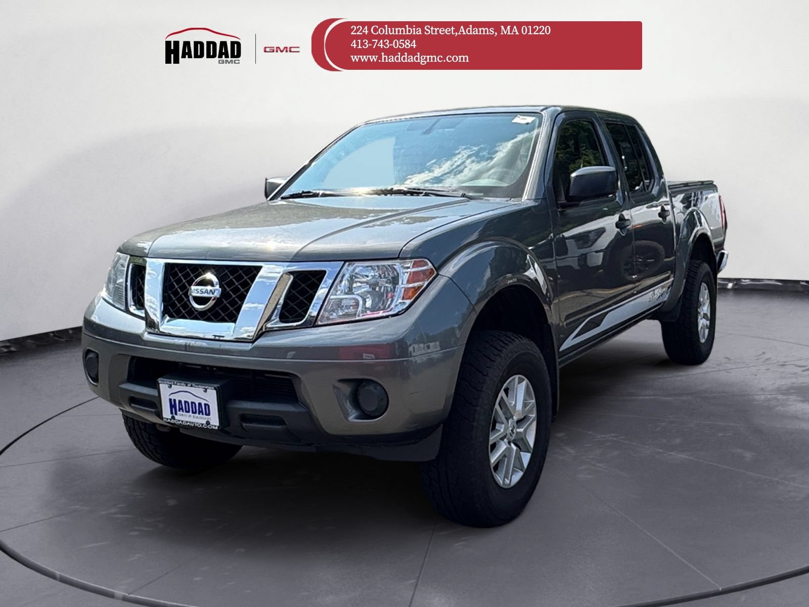 Used 2019 Nissan Frontier SV AWD/4WD image 1
