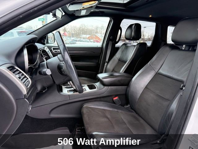 Used 2021 Jeep Grand Cherokee Laredo X image 17