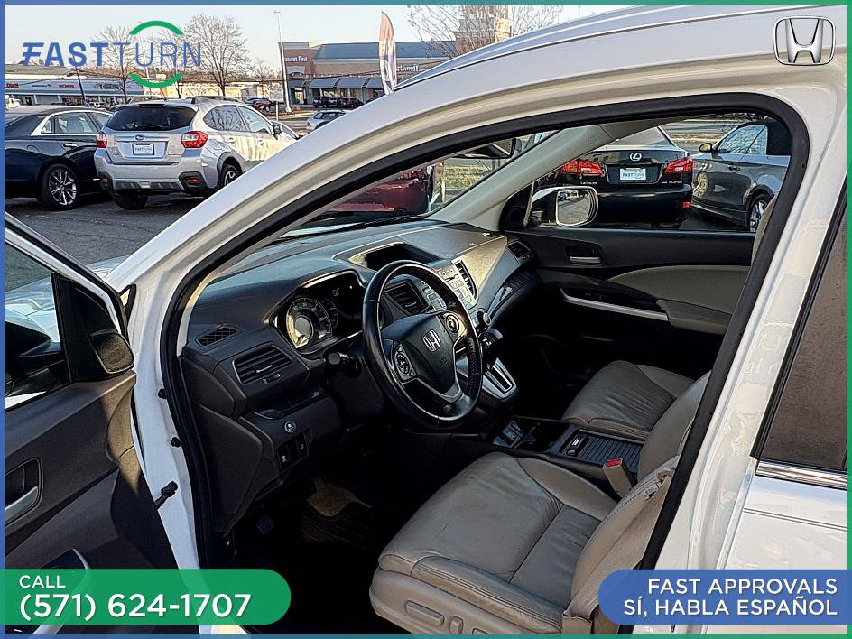 Used 2014 Honda CR-V EX-L image 18