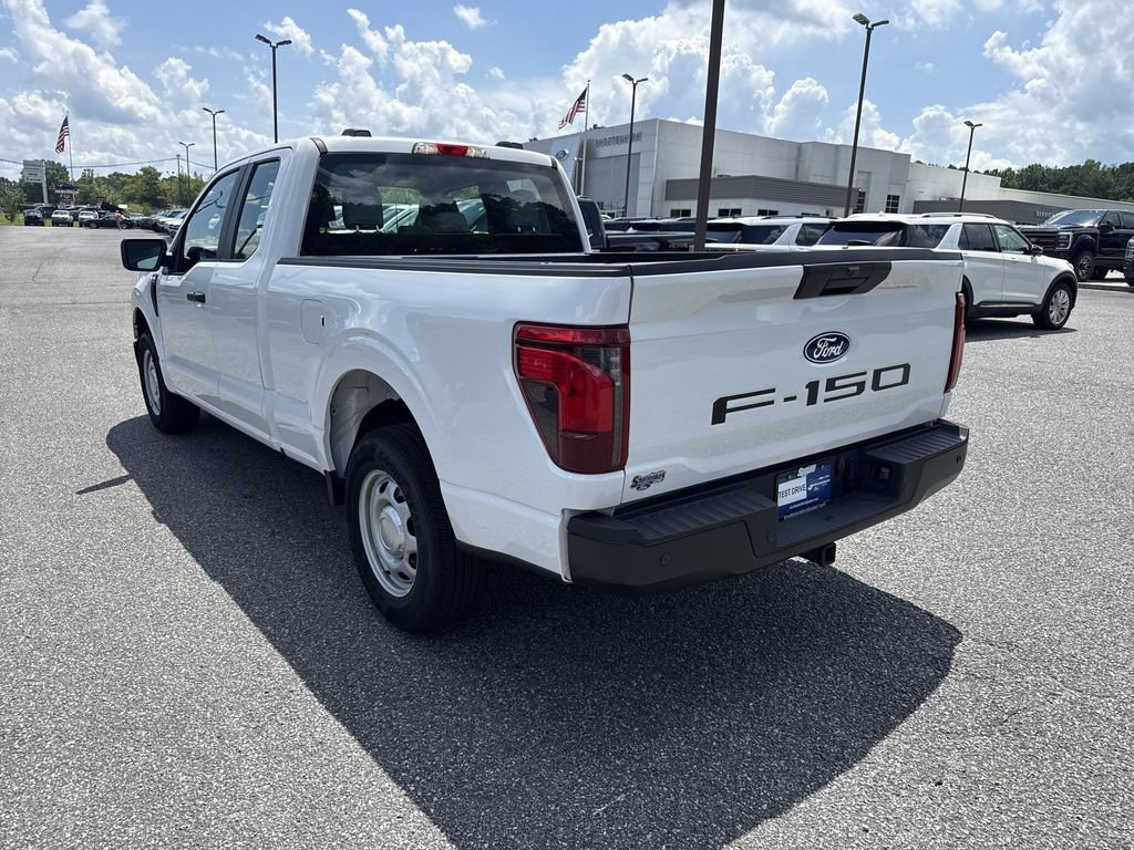 Used 2025 Ford F150 XL RWD image 5