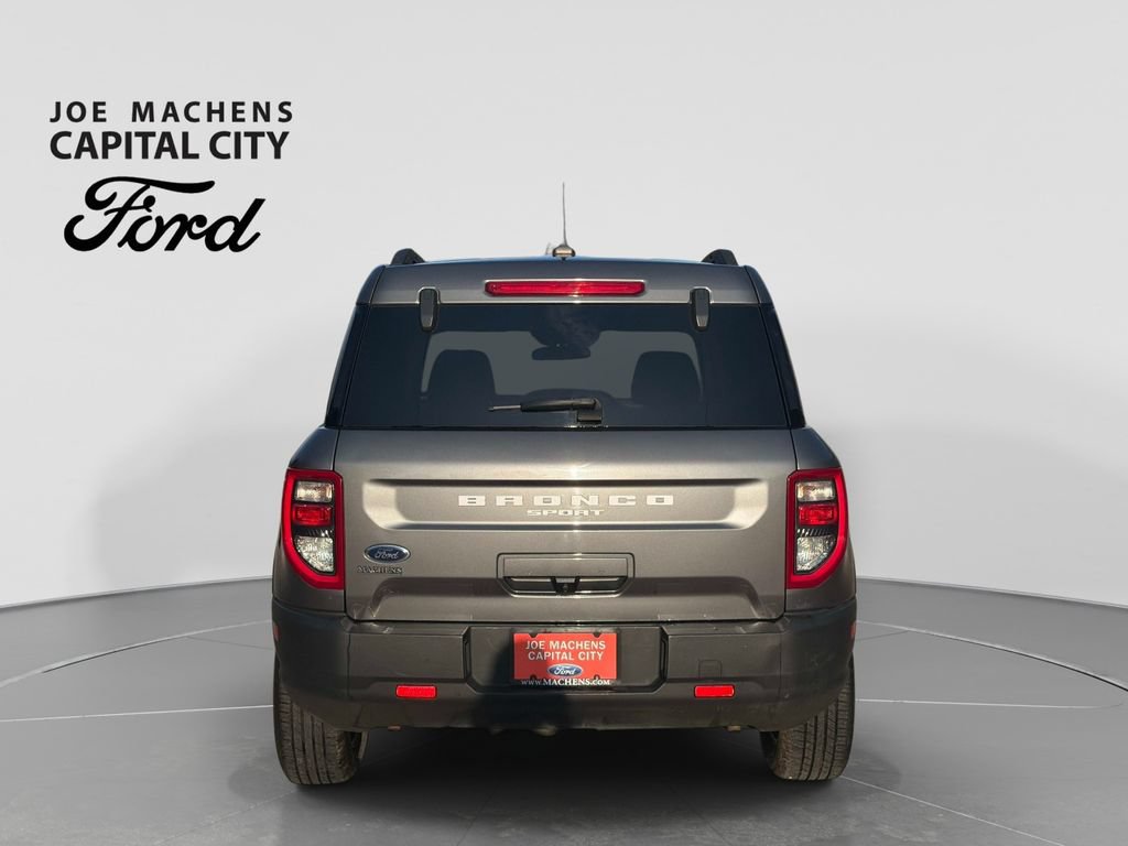 Used 2022 Ford Bronco Sport Big Bend AWD/4WD image 6
