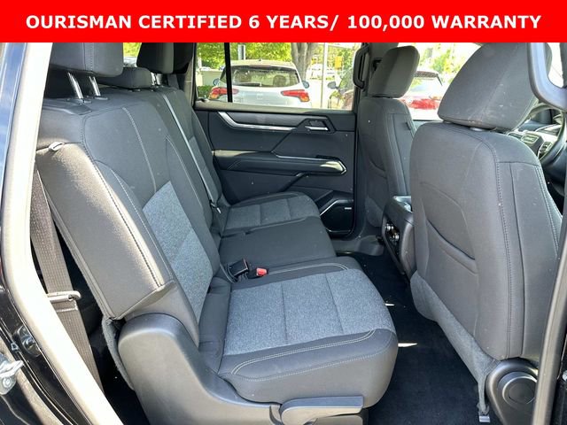 Used 2025 GMC Acadia Elevation AWD/4WD image 13