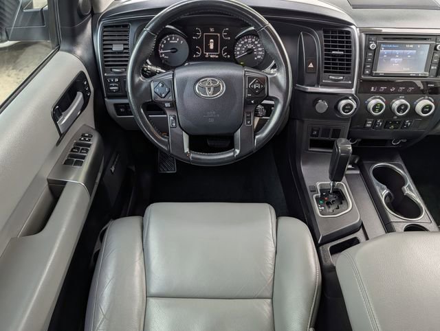 Used 2018 Toyota Sequoia Limited w/ Safety & Convenience Package image 12