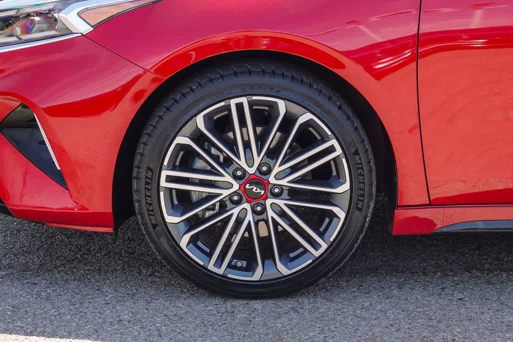 Certified 2024 Kia Forte GT FWD image 10