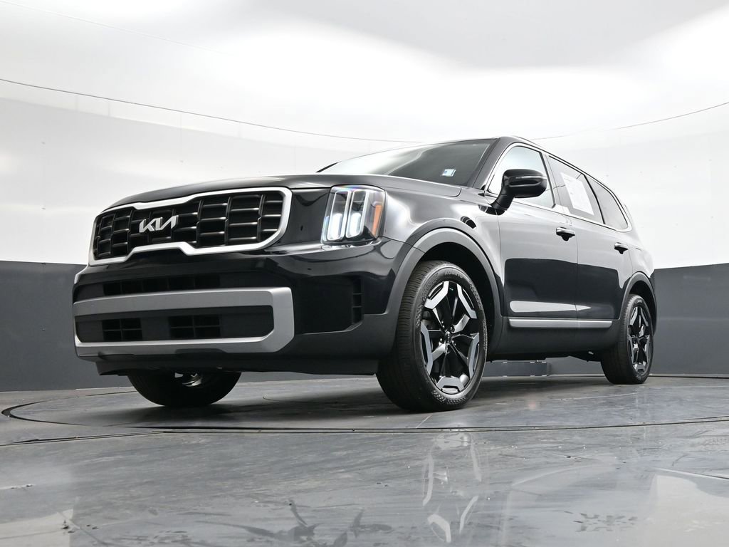 Used 2023 Kia Telluride S w/ S Sunroof Package image 45