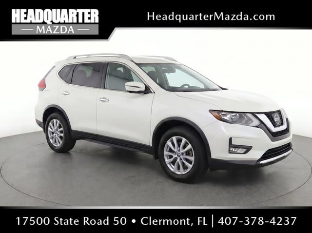 Used 2018 Nissan Rogue SV w/ Premium Package FWD image 1