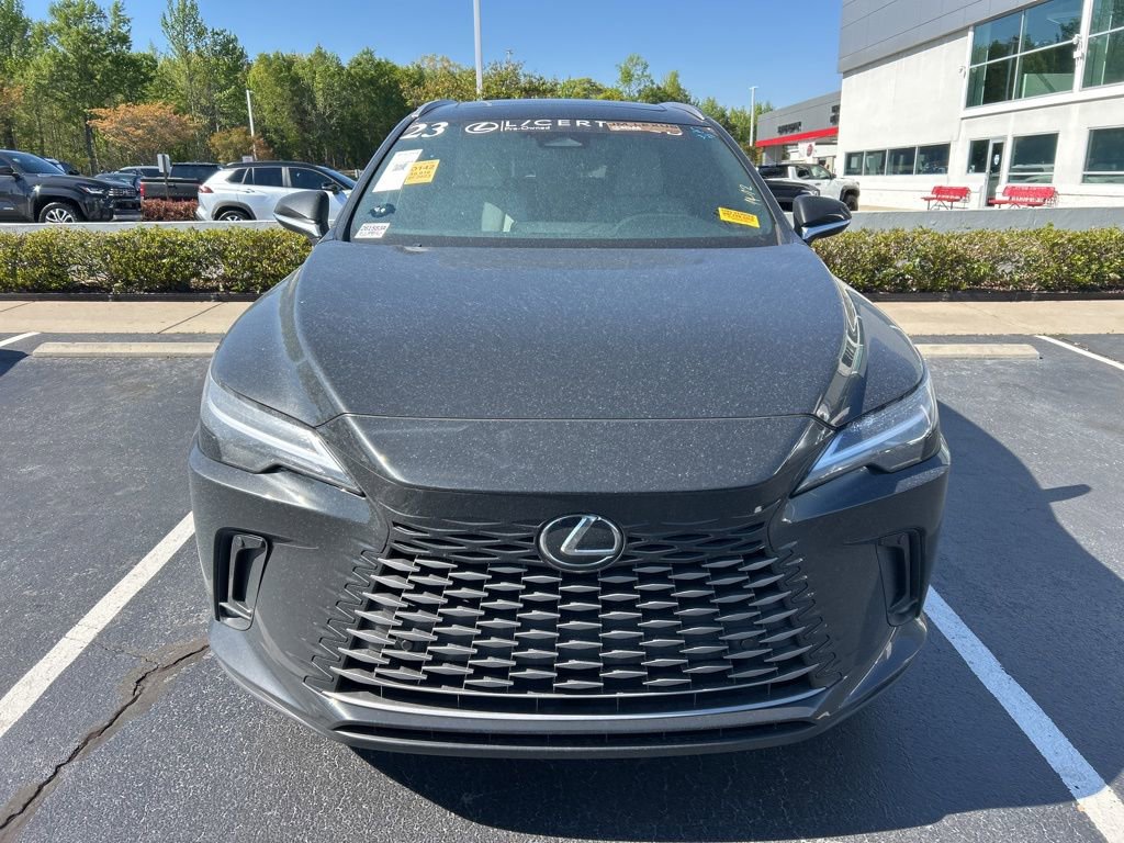 Used 2023 Lexus RX 350 Premium w/ Cold Area Package image 12