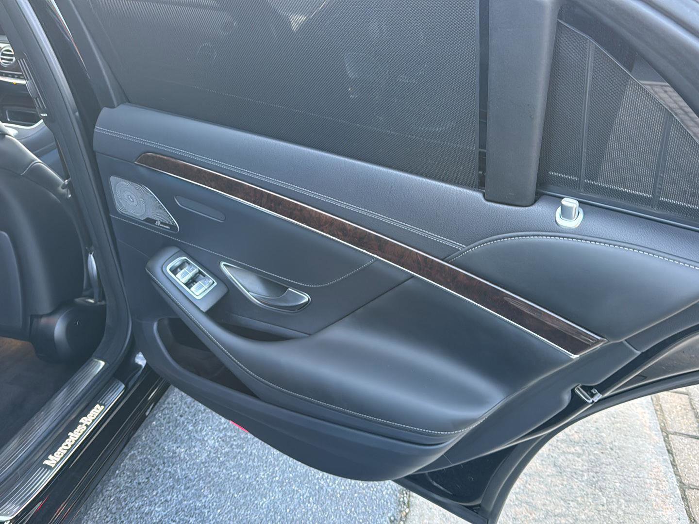 Used 2018 Mercedes-Benz S 560 S 560 image 13